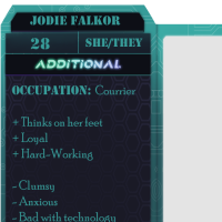 Thumbnail for T-090: Jodie Falkor