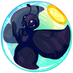 Butterfree Melanistic