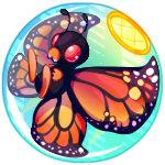 Butterfree Monarch